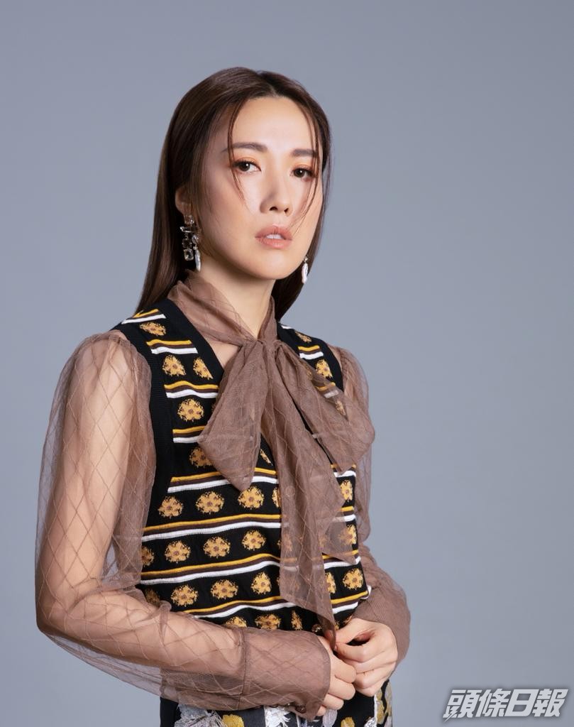 李施嬅除擔任主演外，更會參與編劇工作。